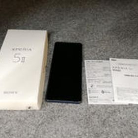 人気！XPERIA 5Ⅱ SONY XPERIA 5Ⅱ SONY