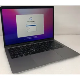 Apple MacBook Air 2019 中古¥42,500 | 中古のネット最安値 | カカク 
