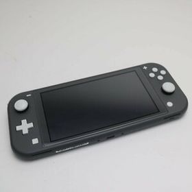 Nintendo Switch Lite グレー ゲーム機本体 新品 17,580円 中古 