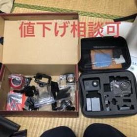 激安セールの通販 GoPro8 ブラック 6月7日〜お値下げしました！ 家電