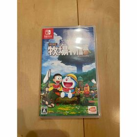 ドラえもん のび太の牧場物語 Switch(家庭用ゲームソフト)