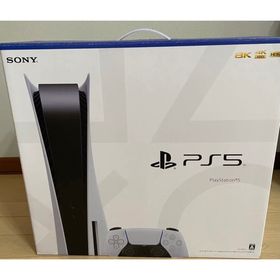 日本未発売】 PS5 G04-09 本体 CFI-1000 プレイステーション5 中古