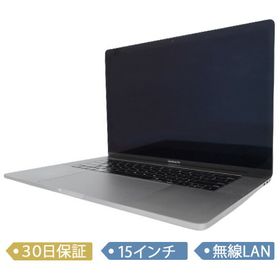 MacBook Pro 2018 15型 中古 57,900円 | ネット最安値の価格比較