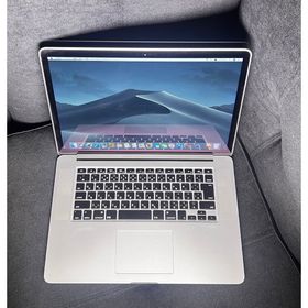 Apple MacBook Pro 2015 15型 新品¥33,087 中古¥29,000 | 新品・中古の