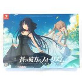 蒼の彼方のフォーリズム Switch 新品 9,000円 中古 3,500円