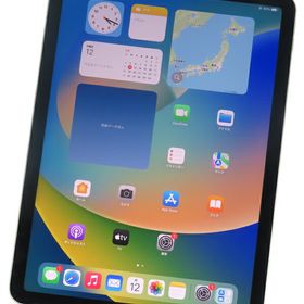 iPad Air 10.9 (2020年、第4世代) 256GB グリーン 中古 71,276円