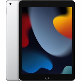 最新版 - 新品未開封 シュリンク付 iPad 第9世代 Wi-Fi 64GBシルバー