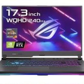 予約販売 ☆ほぼ未使用：ROG Strix G713RM G17 ノートPC - brightontwp.org