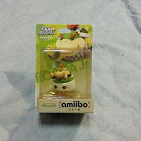 アミーボ(Amiibo) クッパJr. 新品 2,780円 中古 3,258円 | ネット最