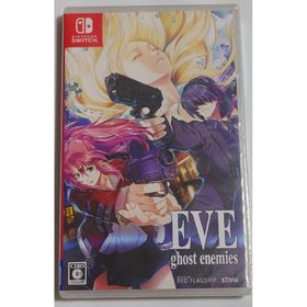 EVE ghost enemies Switch 新品 7,200円 | ネット最安値の価格比較