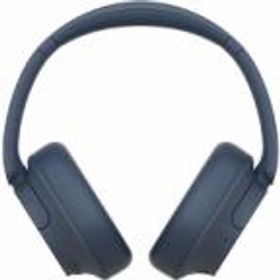 ソニー SONY ブルートゥースヘッドホン ブルー［リモコン・マイク対応 /Bluetooth /ノイズキャンセリング対応］ WH-CH720N LC