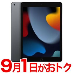 週末限定【未通電AppleCare&フィルム付き】iPad10.2 64GB-