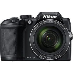 ニコン Nikon コンデジ COOLPIX B500 中古 Wi-Fi搭載 Bluetooth対応 新品SDカード付き