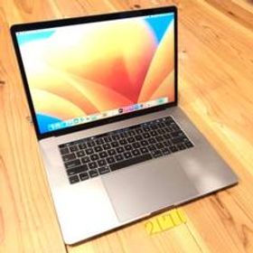 2022新入荷 【値下げ】Macbook pro MPTV2J/A A1707 ノートPC