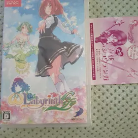 オメラビ ライフ(オメガラビリンス ライフ) Switch 新品¥7,000