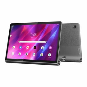 【中古】【安心保証】 Lenovo Yoga Tab 11 ZA8W0057JP YT-J706F[256GB] Wi-Fiモデル グレー