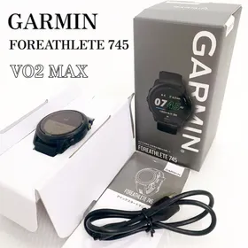 たかまろさん専用 Garmin ForeAthlete745 中古品 | karasica-vucica.hr