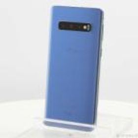 Galaxy S10 Prism Blue 128 GB &Buds セット
