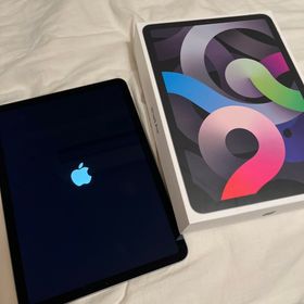 Apple iPad Air 10.9 (2020年、第4世代) 新品¥70,000 中古¥43,000 