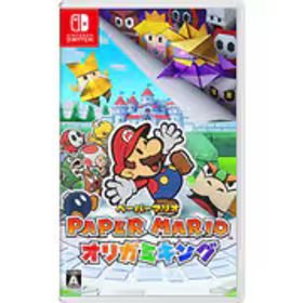 任天堂 Nintendo ペーパーマリオ オリガミキング [Nintendo Switchソフト]