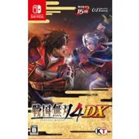 コーエーテクモゲームス 戦国無双4 DX [Nintendo Switchソフト]