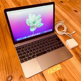 MacBook 12インチ 2017 新品 65,980円 中古 35,380円 | ネット最安値の 