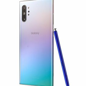 Galaxy Note10+ AU 新品 185,000円 中古 27,500円 | ネット最安値の 