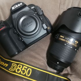 ニコン(Nikon)のNikon D850 最終値下(デジタル一眼)