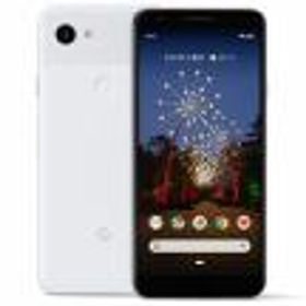 Google Pixel 3a ホワイト 新品 18,500円 中古 8,000円 | ネット最安値 ...