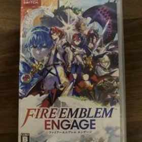 大注目】 【Switch】 ファイアーエムブレム エンゲージ 新品未開封