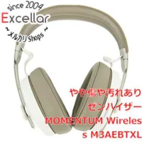 ゼンハイザー MOMENTUM Wireless M3AEBTXL 新品¥38,800 中古¥14,300