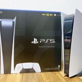 SONY プレイステーション5 デジタル・エディション 本体 新品¥49,470 