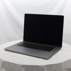 MacBook Pro 16.2-inch Early 2023 MNW93J／A Apple M2 Pro 12コアCPU_19コアGPU 16GB SSD1TB スペースグレイ Ventura〕