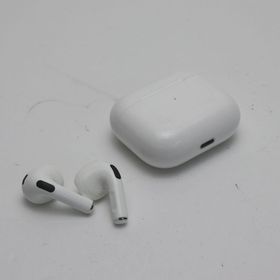 通販限定 - Apple Airpods (第3世代) MME73J/A 新品 未開封 - 総合通販