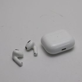 AirPods 第3世代 MME73J/A 中古 11,111円 | ネット最安値の価格比較 