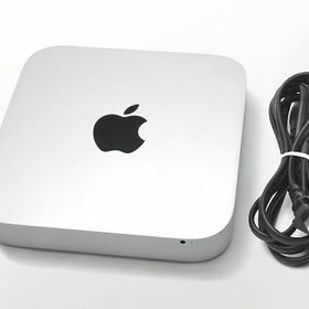 Mac mini Late 2014 SSD 512GB + HDD 500GB