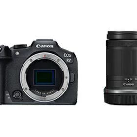 Canon EOS R7 RF-S18-150 IS STM レンズキット【お取り寄せ（5週から7週程度見込み）での入荷、発送】
