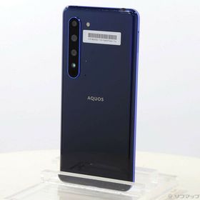 AQUOS R5G SIMフリー 新品 39,800円 中古 22,350円 | ネット最安値の 