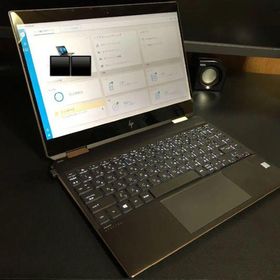 ヒューレットパッカード(hp)のHP Spectre x360 13-ap0000 スタンダードモデル(ノートPC)