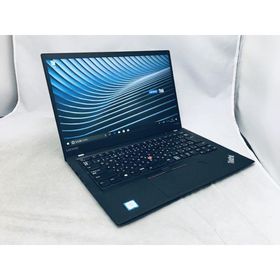 Lenovo ThinkPad X1 Cabon 2017(ノートPC)