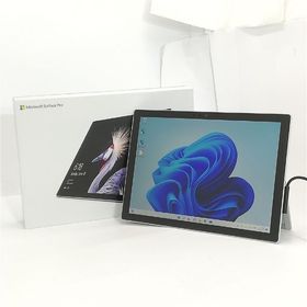元箱付 Surface Pro 5 4GB SSD 無線 カメラ Win11(ノートPC)