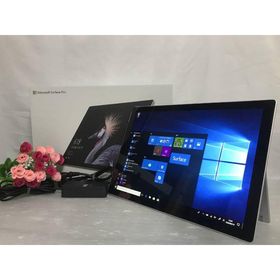 MICROSOFT SURFACE PRO 5/7300U/4GB/SSD128(ノートPC)