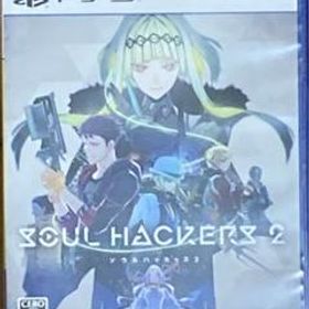ソウルハッカーズ2 PS5