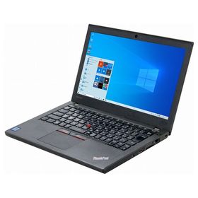 ThinkPad X270 20HMA0UJJP 16GBメモリー - ノートPC