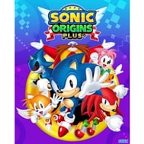 セガ ソニックオリジンズ・プラス [Nintendo Switchソフト ダウンロード版]
