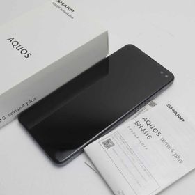 AQUOS sense4 plus 新品 39,800円 中古 16,000円 | ネット最安値の価格