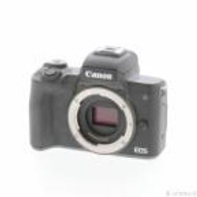 (中古)Canon EOS Kiss M ボディ ブラック(344-ud)