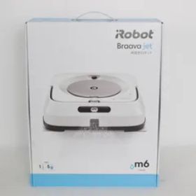 iRobot ブラーバ ジェット m6 ホワイト 新品 未開封