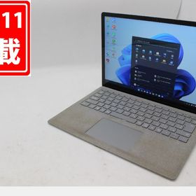 独特な店 中古品 Surface Laptop2 13.5インチ サーフェス ノートPC