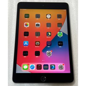 iPad mini 2019 (第5世代) SIMフリー 中古 34,980円 | ネット最安値の